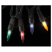 100 Low Voltage Multi Function Coloured