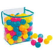 Tesco 100 Playballs
