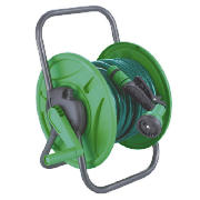 Tesco 20m Hose Reel Set