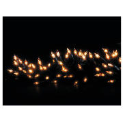 Tesco 300 Low voltage fairy lights, clear