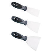 Tesco 3Pk Stripping Knife Set