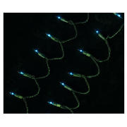 tesco 40 Low Voltage Blue Lights (indoor)