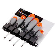 Tesco 6 Piece Screwdriver Set