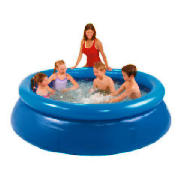 Tesco 8Ft Quick Up Pool