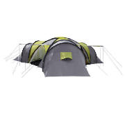 Tesco 9 Person 3 Bedroom Tent
