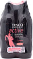 Tesco Active Isotonic Cherry (4x500ml)