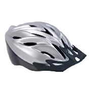 Tesco Activequipment Activequipment Cycle Helmet  58/62Cm