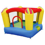 Tesco Airflow Bouncy Castle incuding Blower