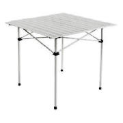 Tesco Aluminium Camping Table (Small)