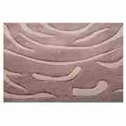 Tesco animal swirl rug 150x240cm natural