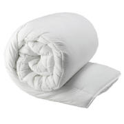 tesco Anti-Allergy Cotton Cover King Duvet, 10.5