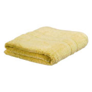 Tesco Bath Sheet, Buttercup Yellow