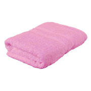 Bath Towel, Blush Pink