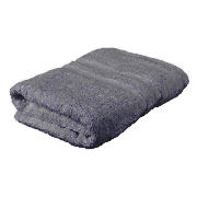 Tesco Bath Towel, Grey