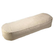 Tesco Bean Lounger Faux Suede, Natural