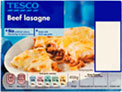 Tesco Beef Lasagne (400g) On Offer