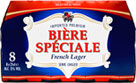 Tesco Biere Speciale (8x250ml)