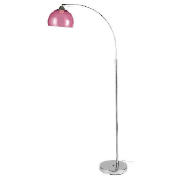 Bobble Floor Lamp, Plum