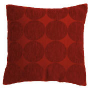 boucle cushion 40x40 direct fill berry