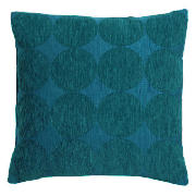 Boucle Cushion 40x40 Teal
