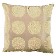 Tesco Boucle Cushion, Natural