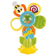 Tesco Brights Highchair Toy Flower