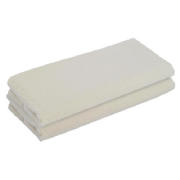 tesco Brushed cotton fitted sheet King, Light