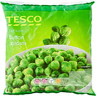 Tesco Brussels Sprouts (1.1Kg)