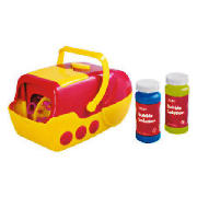 tesco Bubble Machine