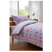 Tesco Butterfly Duvet Set