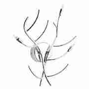 Candice 2 light wall fitting