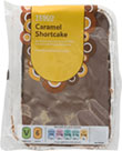 Tesco Caramel Shortcake Traybake (294g)