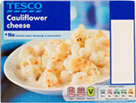 Tesco Cauliflower Cheese (400g) On Offer