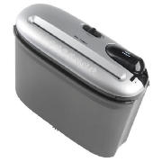 CC110 Cross Cut Shredder With Pencil