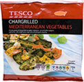 Tesco Chargrilled Mediterranean Vegetables (750g)