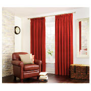 Chenille Lined Pencil Pleat Curtains 64 x