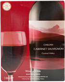 Tesco Chilean Cabernet Sauvignon (3L)