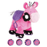 Tesco Chubbie Chums Activity Pony
