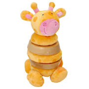 tesco Chubbie Chums Stacking Giraffe