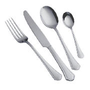 tesco classic cutlery set 24 pieces