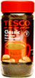 Tesco Classic Decaffeinated Coffee (100g)