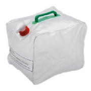 Tesco Collaspsible Water Carrier 15L