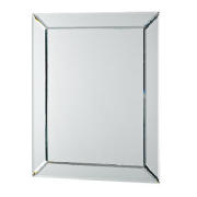 Tesco Contemporary Bevelled Mirror 40X50cm