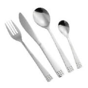 Tesco design cutlery set 16 pieces