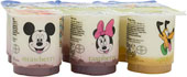 Tesco Disney Layered Fromage Frais (6x55g)