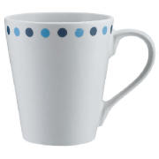 tesco dots design mugs 4 pack