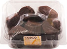 Tesco Double Chocolate Mini Muffins (12)
