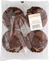 Tesco Double Chocolate Muffins (4)