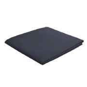 tesco Double Fitted Sheet, Black