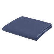 tesco Double Fitted Sheet, Midnight